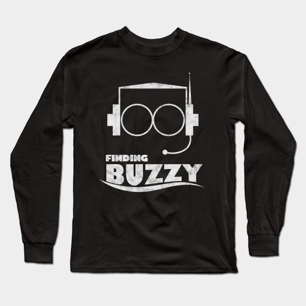 Finding Buzzy Long Sleeve T-Shirt by BearAndOwl